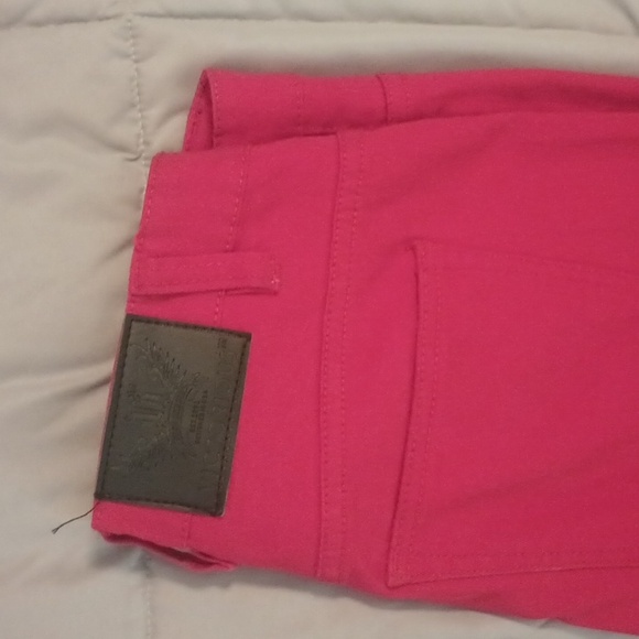 Victorious Jeans 34 waist Red - Picture 3 of 3